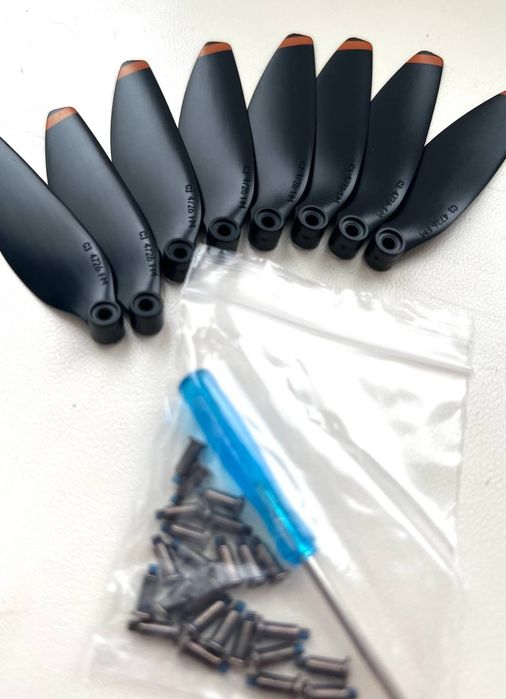 Пропеллеры на Mavic air 2, 2s, air 3| Mavic 2 Мавик 3