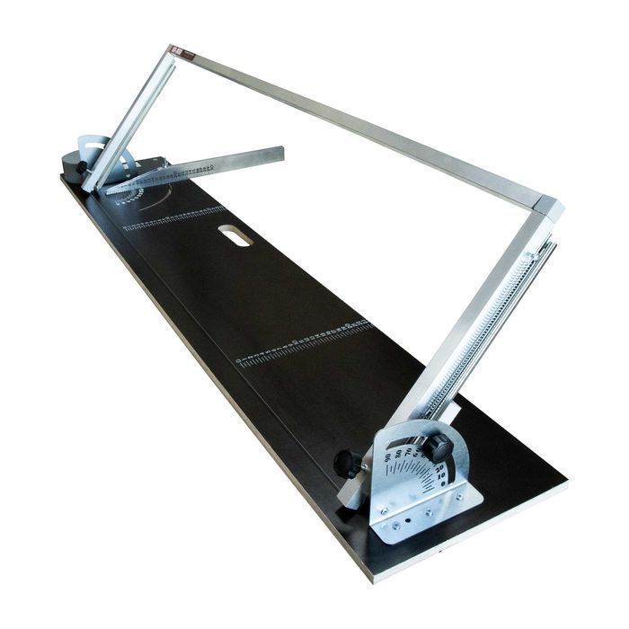 Gilotyna do styropianu 125x54