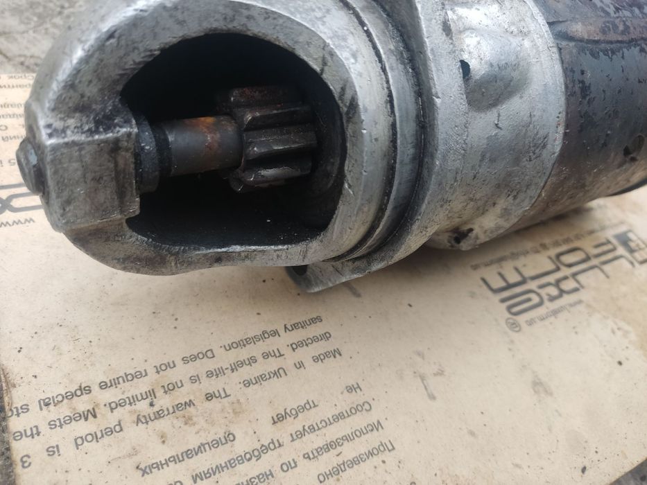 Стартер  Москвич 2140