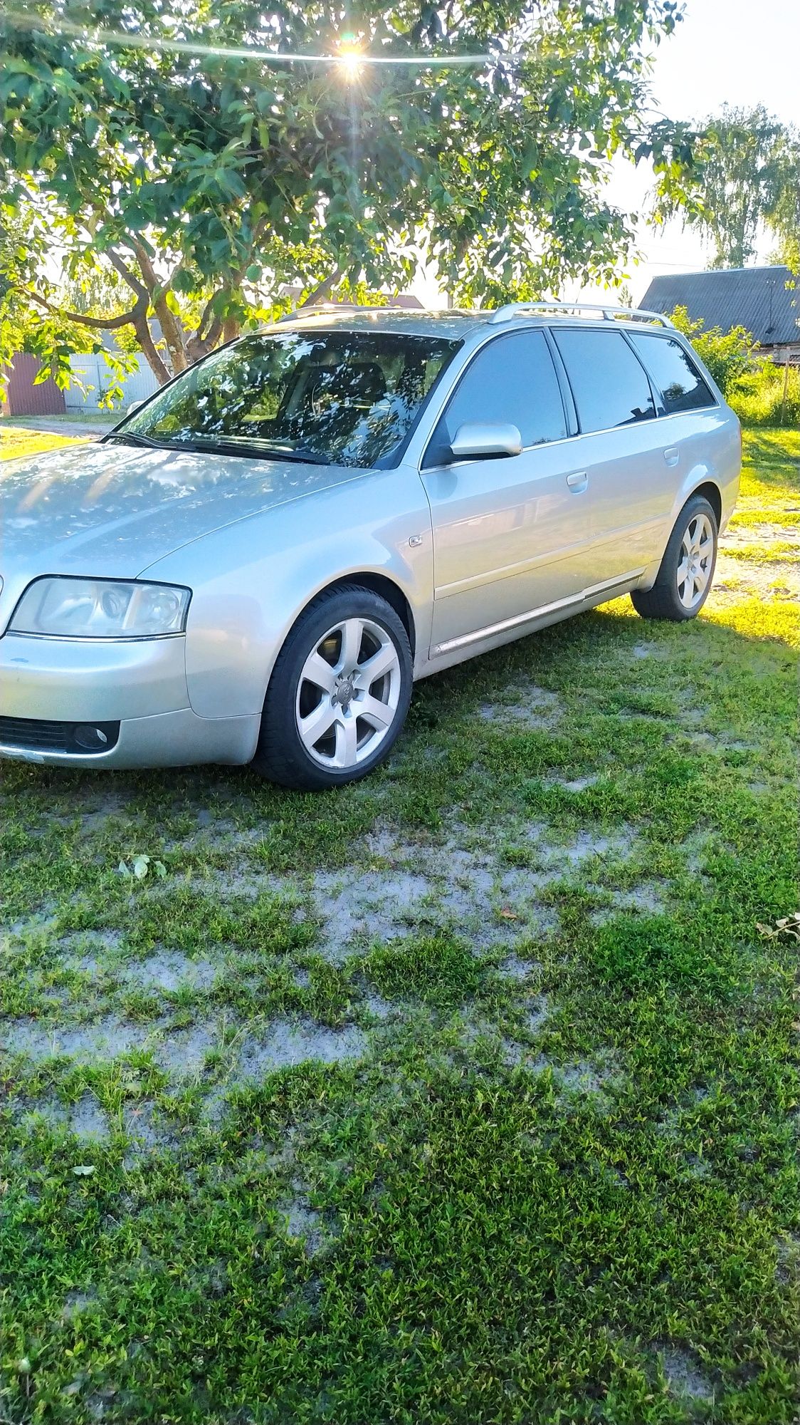 Продам Aydi a6c5 guattro 2003