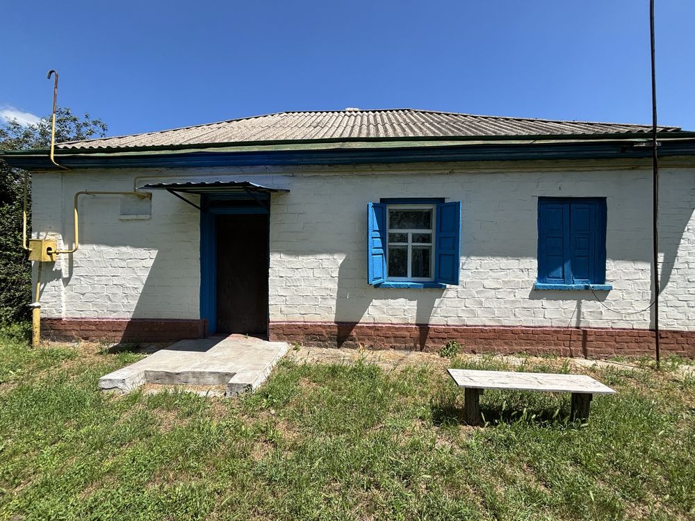 Будинок сільський