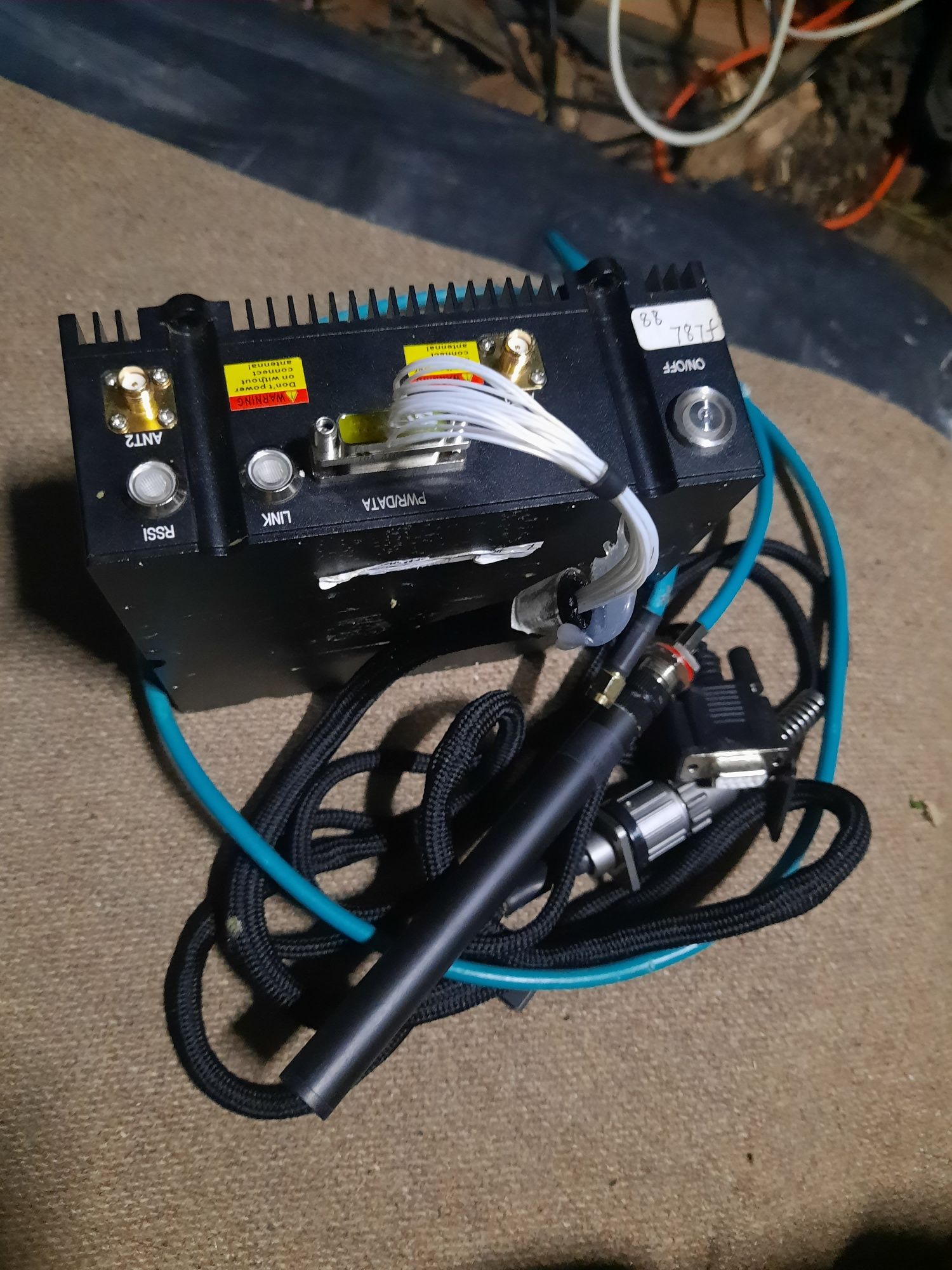 Модем Mesh Network XK-F358