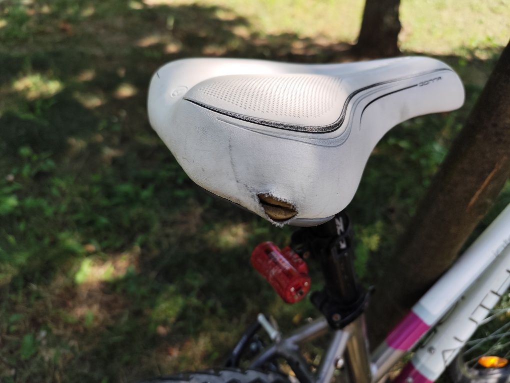 Rower damski Author Integra cross 28"