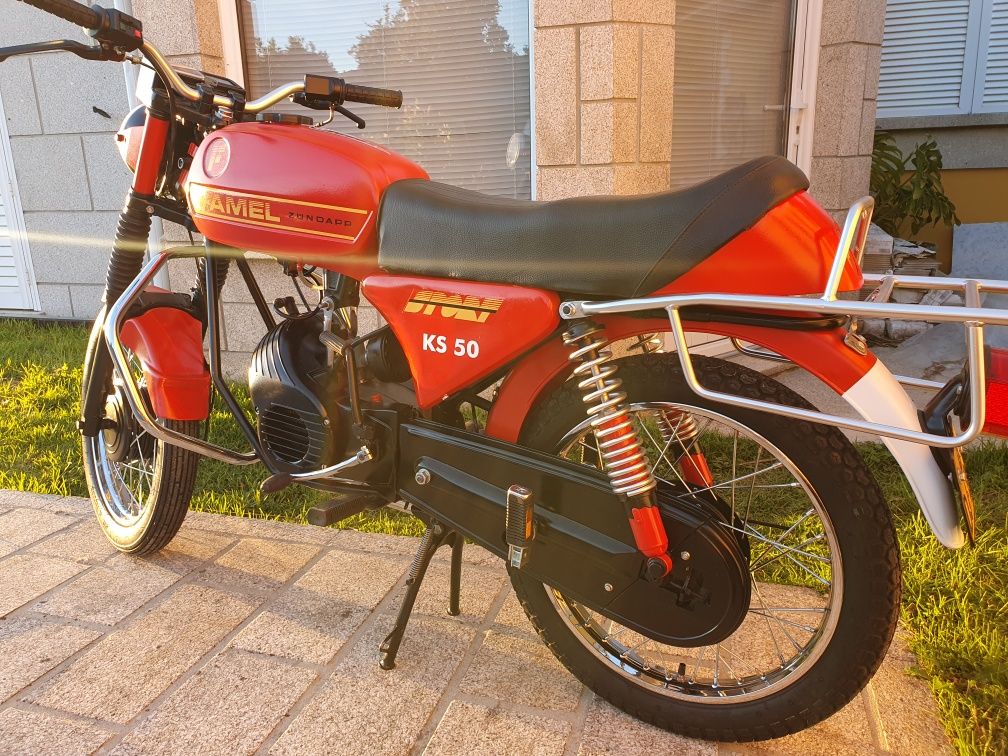 Zundapp famel Ks 50