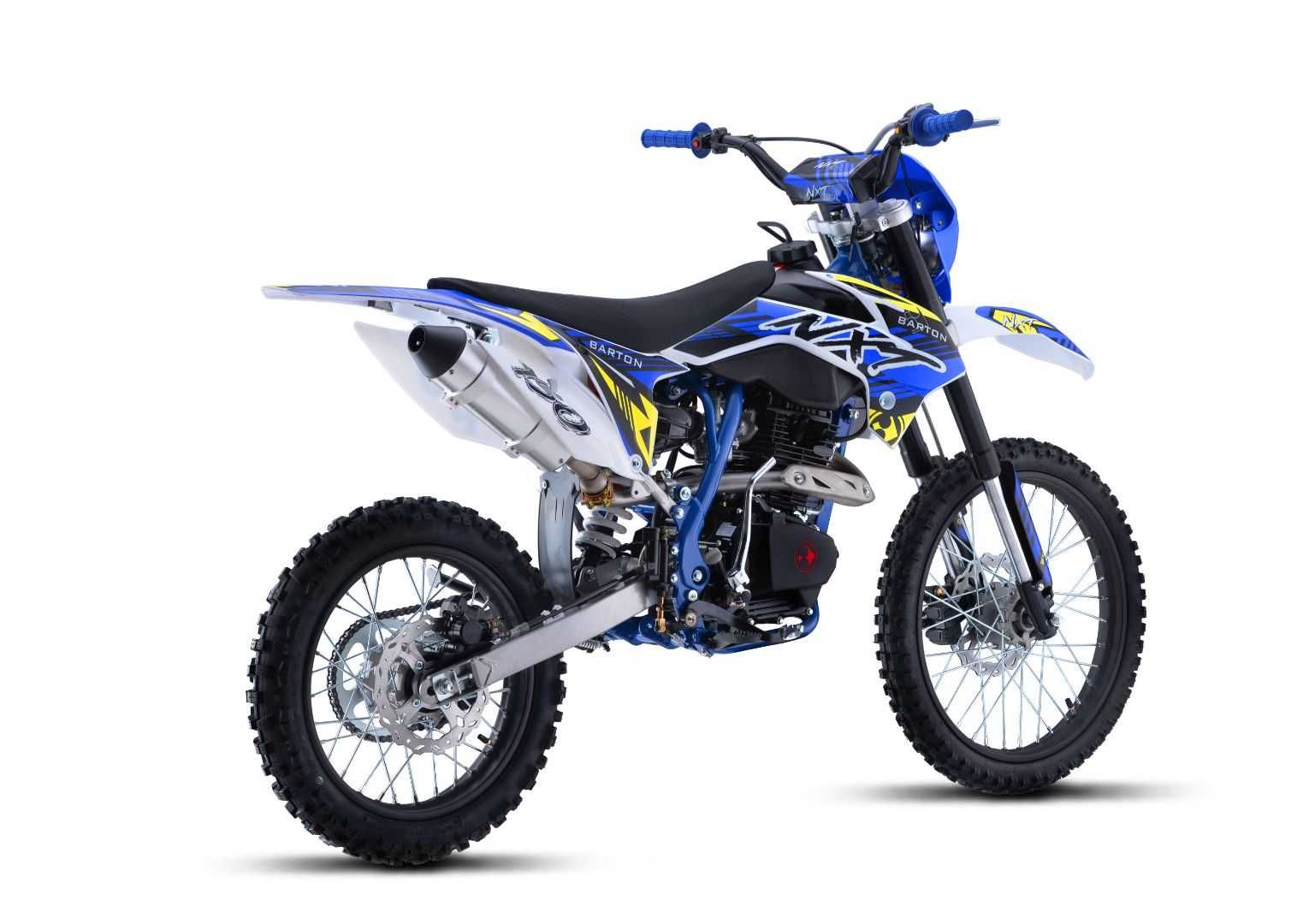 BARTON NXT 150 Cross Enduro Gwarancja raty wysyłka