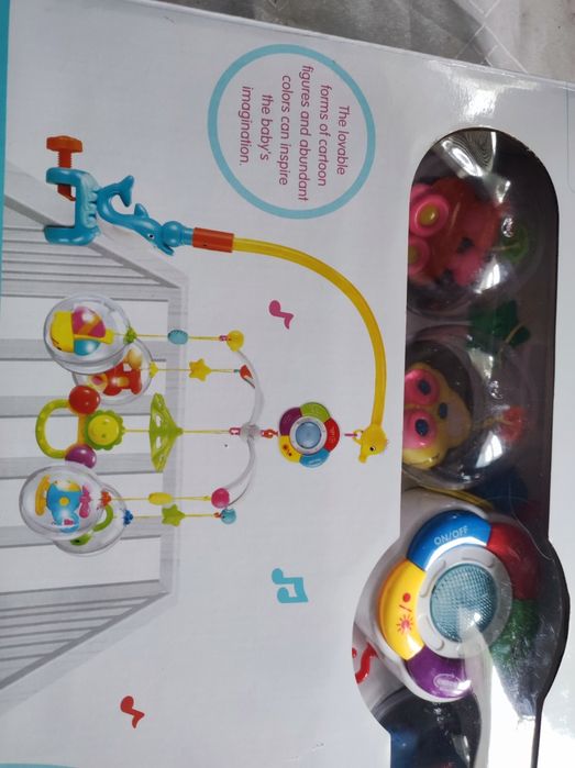 Продаю мобиль для новорожденных