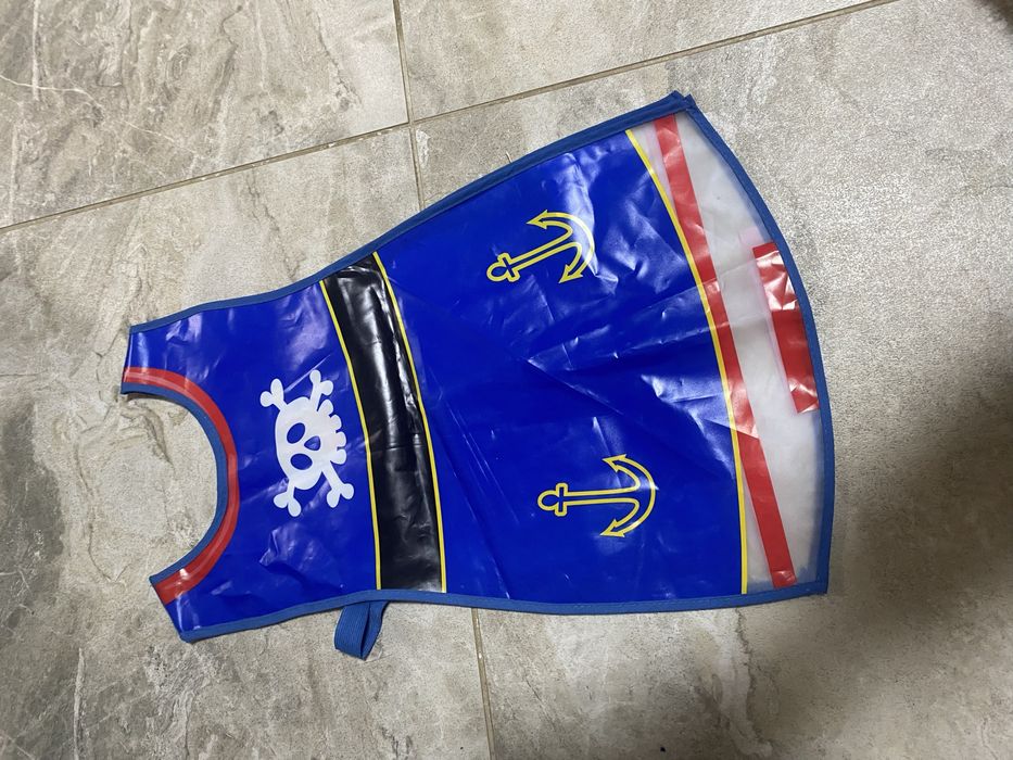 Фартук детский для творчества