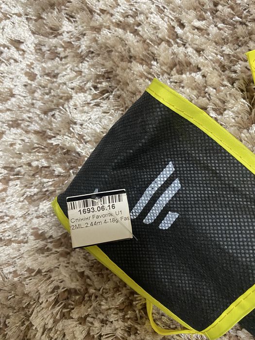 Спінінг фаворит u1 802ml