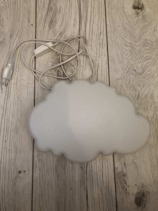 Lampka ikea chmurka