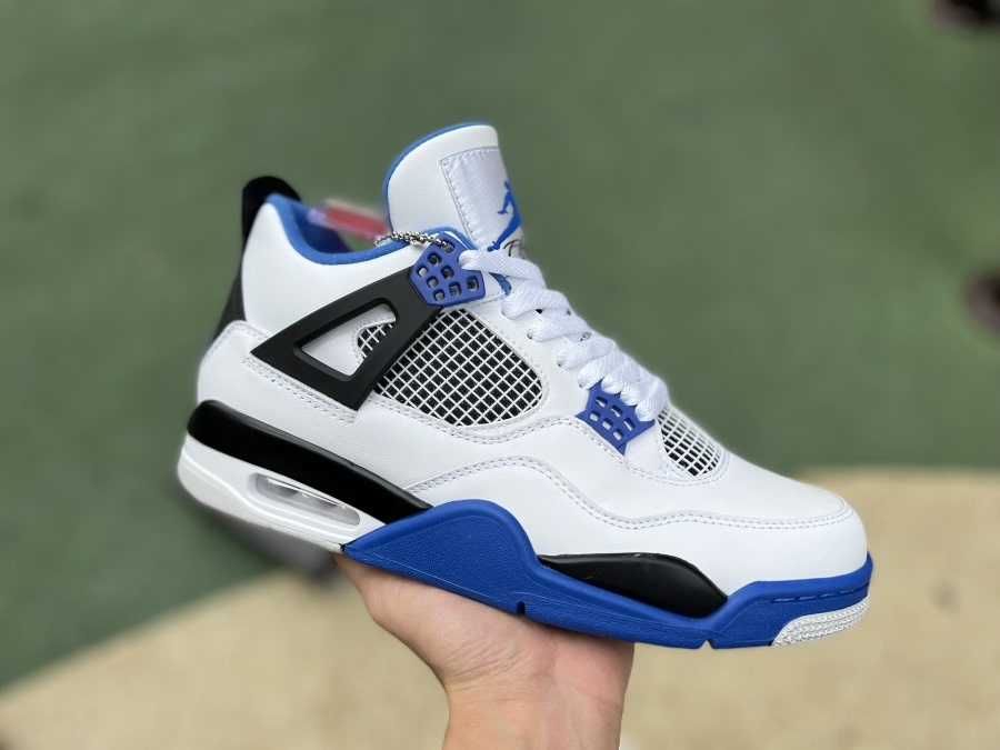 "Buty Trampki" Jordan_4_Retro_Motorsports_R.42