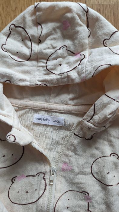 Bluza z kapturkiem
