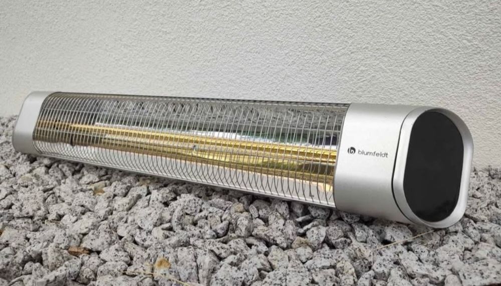 Promiennik tarasowy NOWY