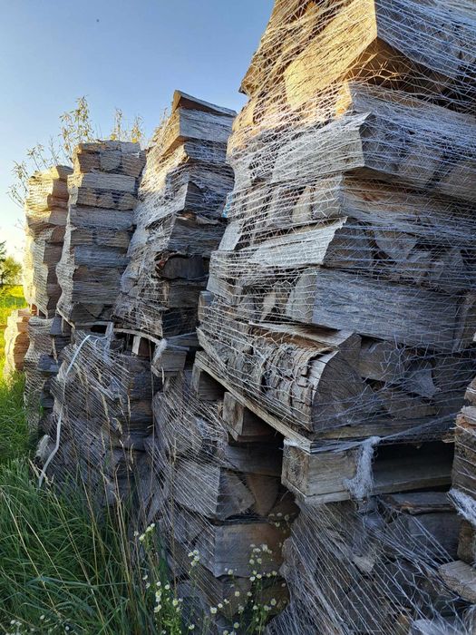 Suche Drewno drzewo opałowe kominkowe buk grab