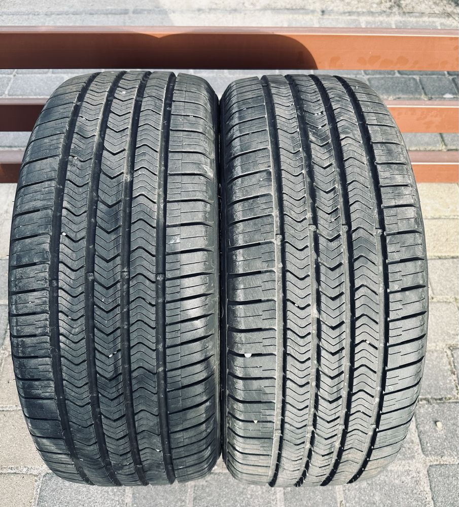 Cena za 2x Goodyear eagle sport 7 mm całoroczne Run flat