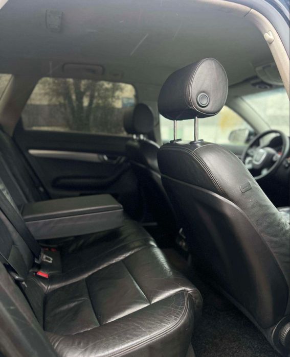 Audi a6, avant quattro