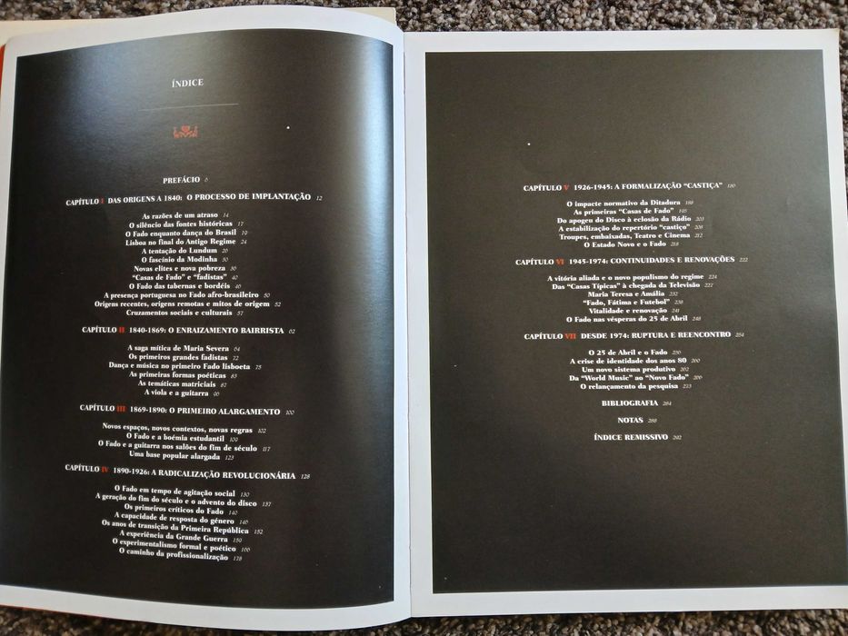 Fado - 3 livros para saber mais sobre o fado