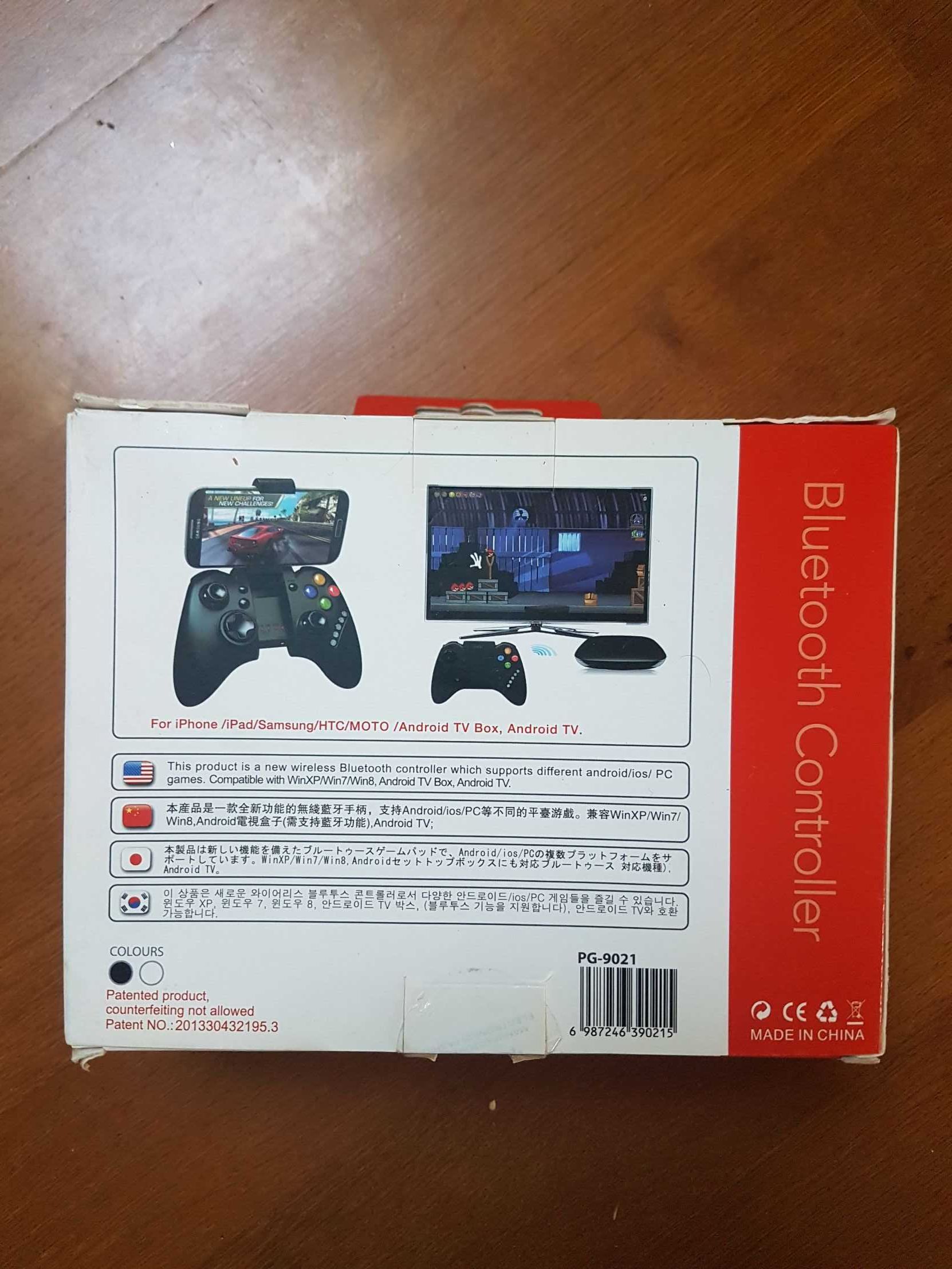 ipega bluetooth controller PG-9021