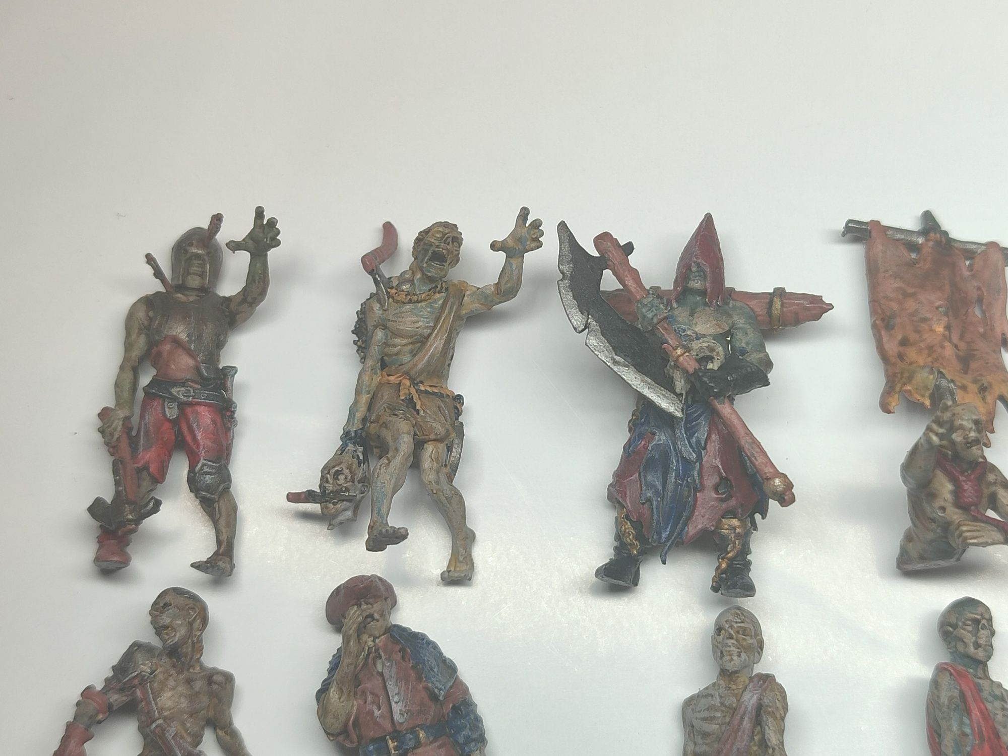 Warhammer Zombie 10sztuk