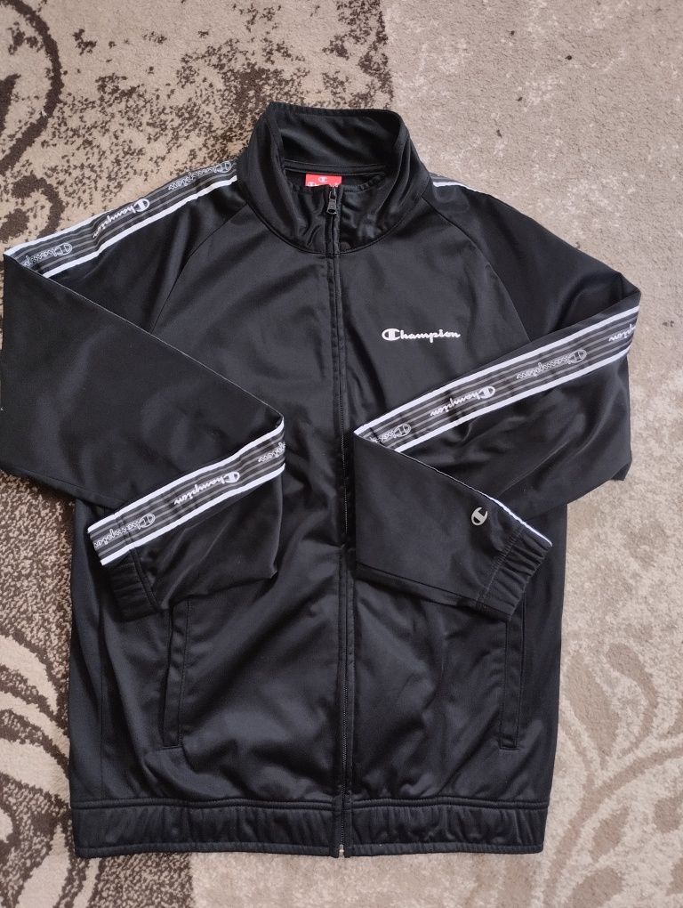 Олімпійка Champion на лампасах size - M