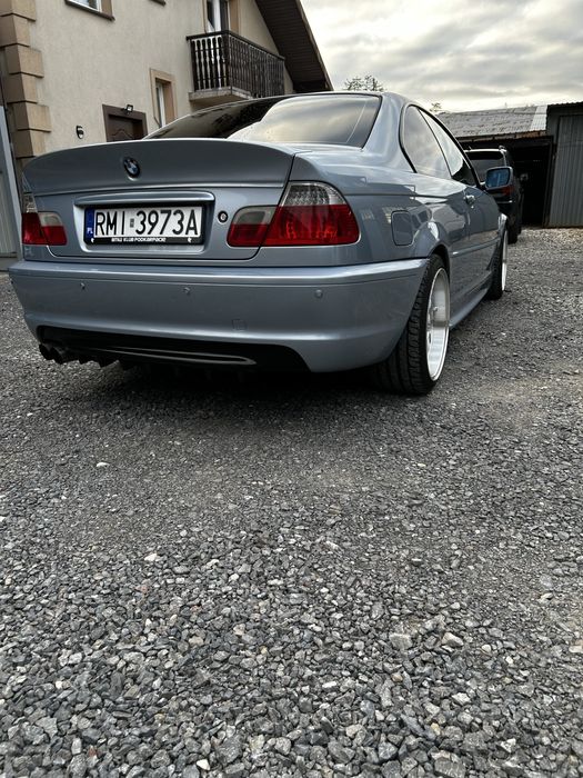 BMW e46 330ci individual