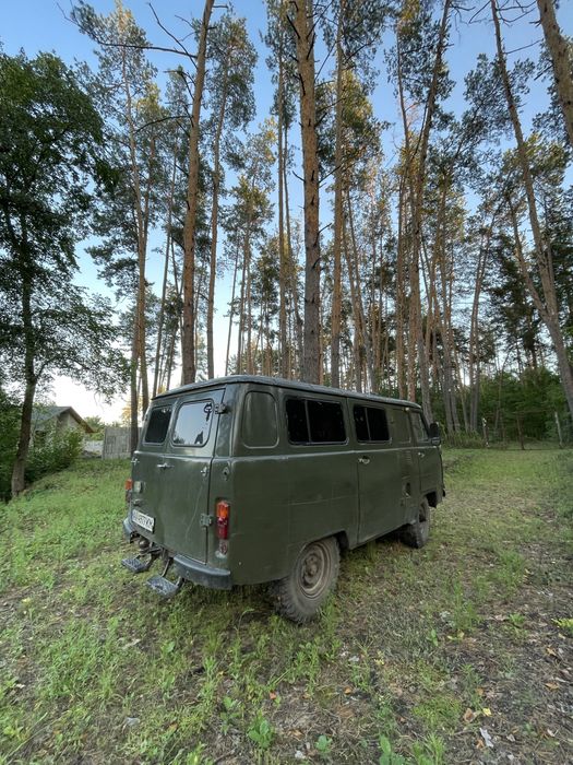 УАЗ 3962 ( Буханка ) продажа или обмен на Ниву !