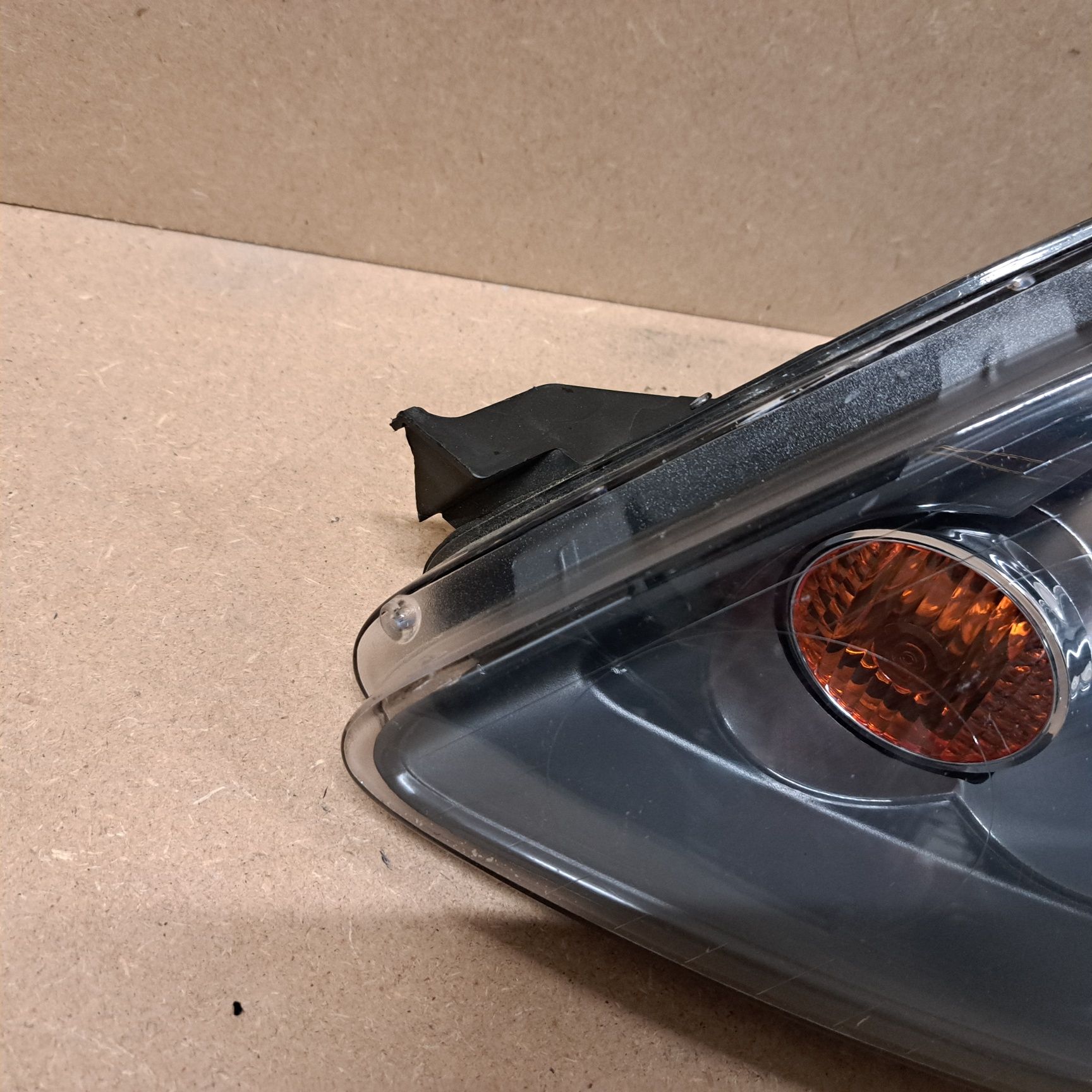 Lampa reflektor volkswagen Golf plus lewy europa przedlift