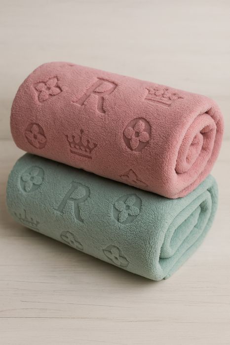 Komplet ręczników mikrofibra mega chłonny