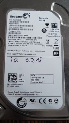 dysk hdd twardziel