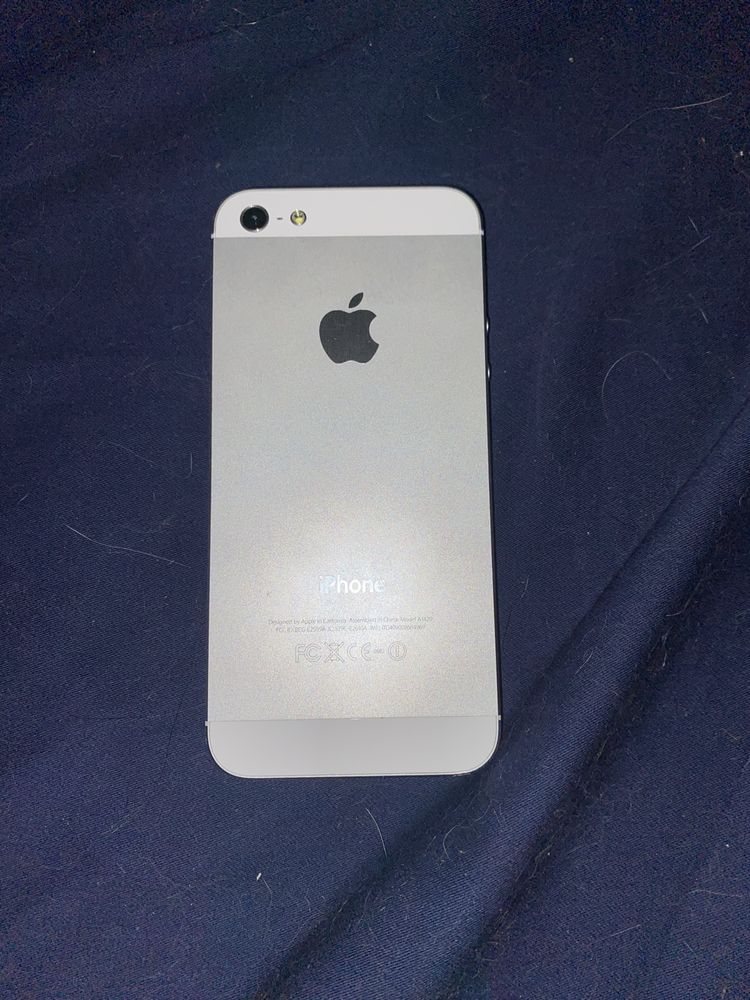 iphone 5 blokada icloud