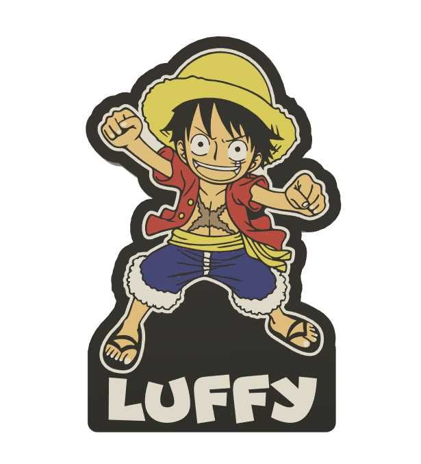 luminaria LED impressora 3d