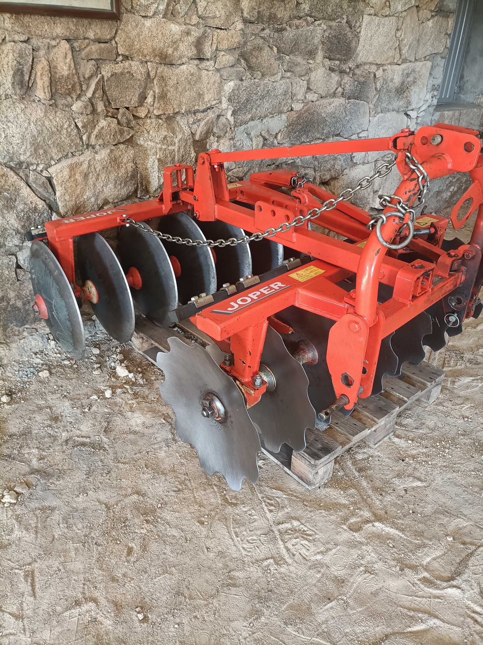 Grade de discos joper 14 20