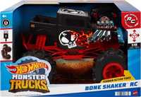 Hot Wheels Monster Bone Shaker 1:15 хот вілс пульт Бон шейкер HGV92