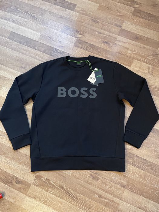 Кофта Hugo Boss Оригінал  Худі Світшот Реглан