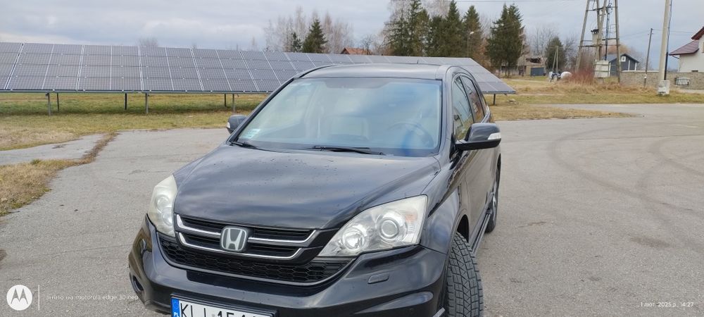 Honda CR-V 3 2012 EXCLUSIVE