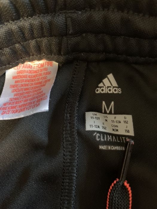 Spodnie dresowe Adidas