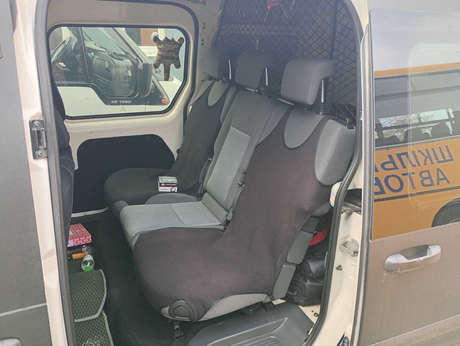 Ford Connect 1.8 tdci 2003 потребує ремонту ТНВД