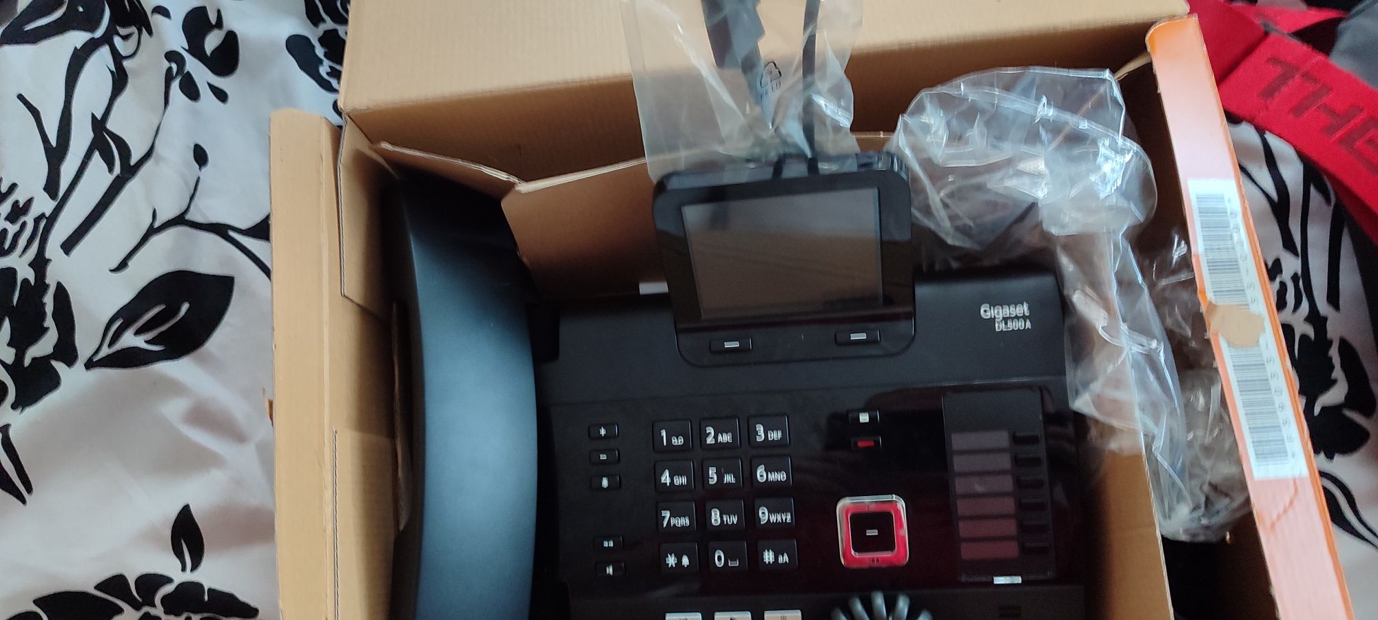Telefon stacjonarny
