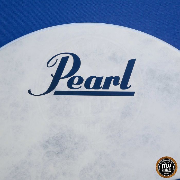 Evans - naciąg Pearl Calftone EQ4 + O-ring 22" ‼️