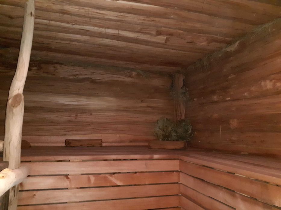 Баня на дровах. Справжня лазня "Банюшка" м.Харків.