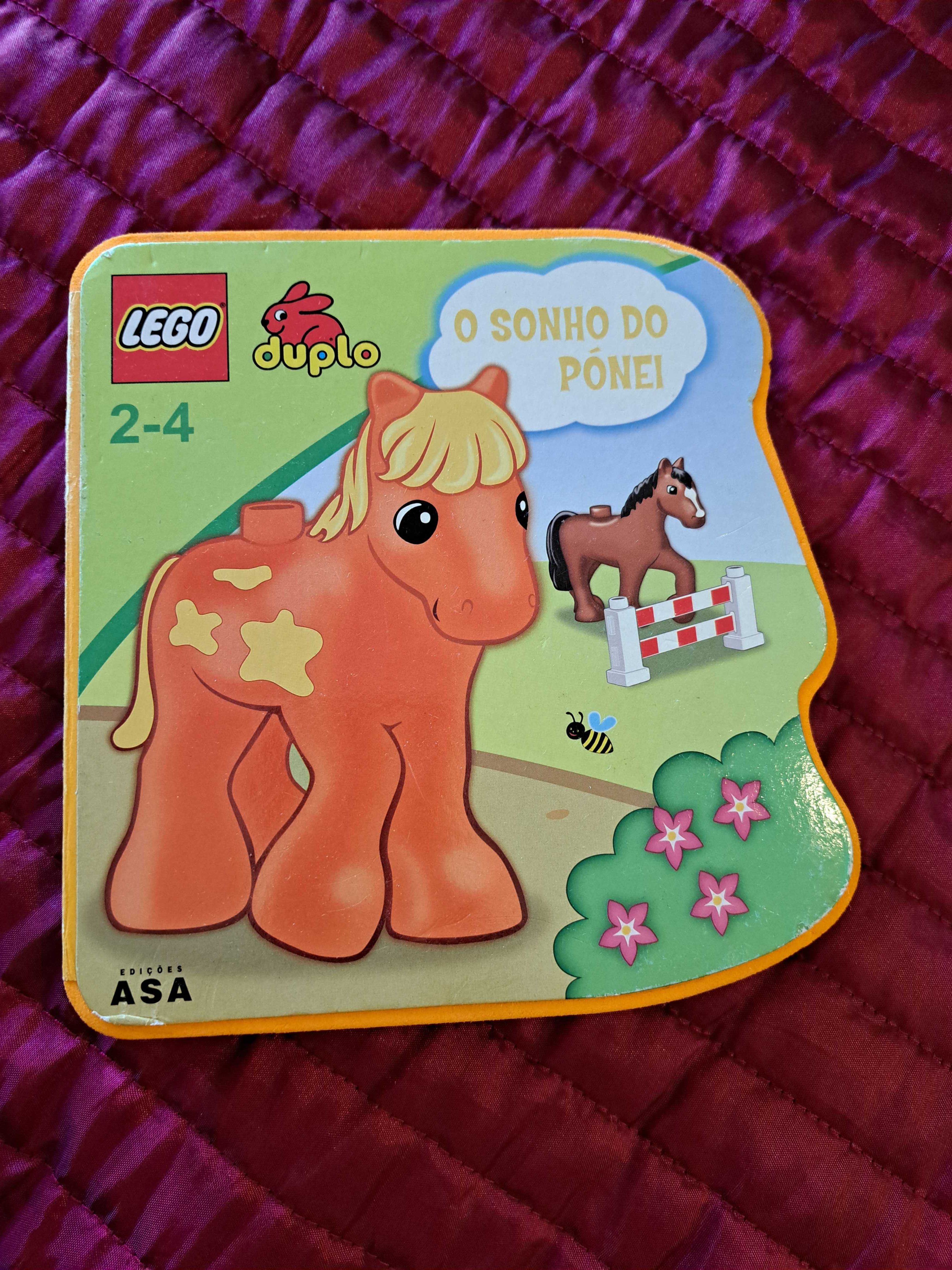 O Sonho do Pónei - LEGO