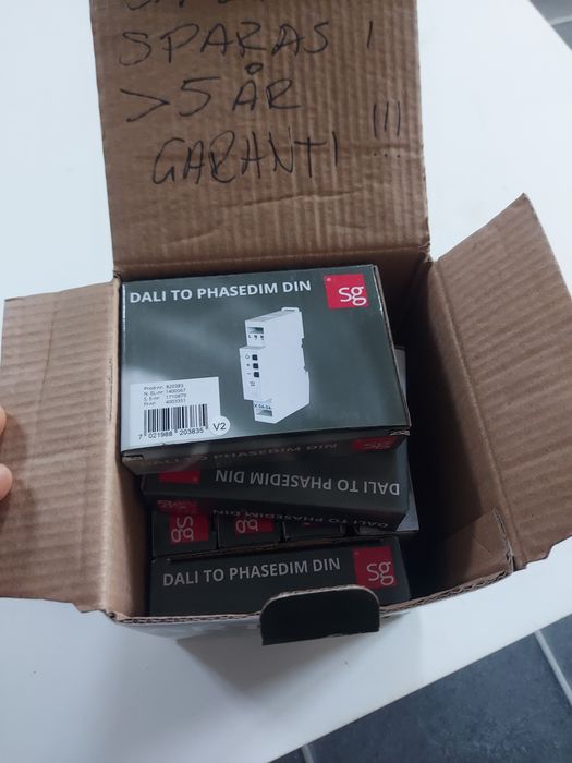 Дифавтомати,узо,контролери dali ,та ін.Hager,Garo,Malmbergs