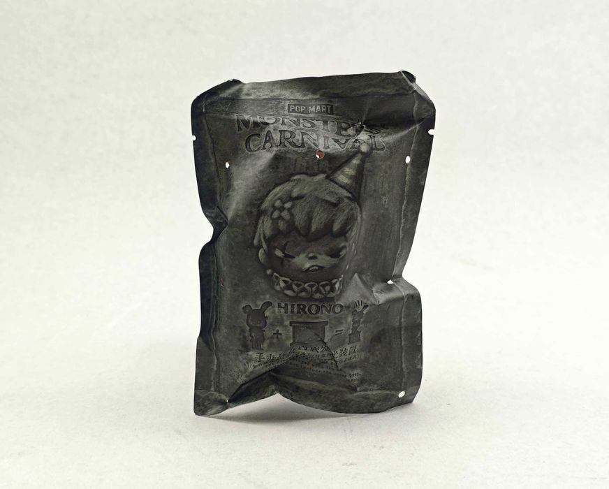 Колекційна фігурка Creepy Clown / Monsters Carnival / Hirono Pop Mart