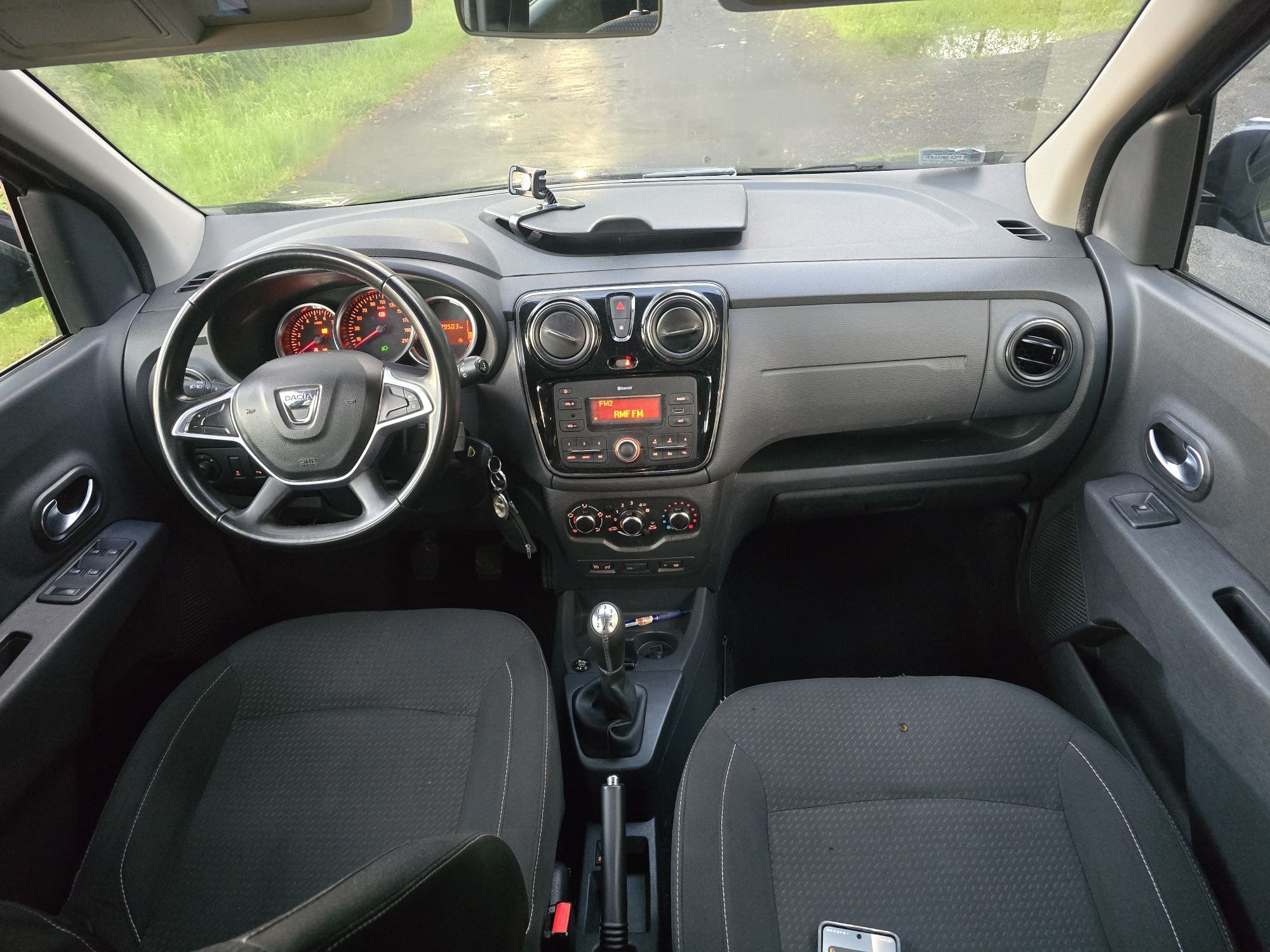 Dacia Lodgy 1.6 Orygi LPG 2019r 7.osobowe