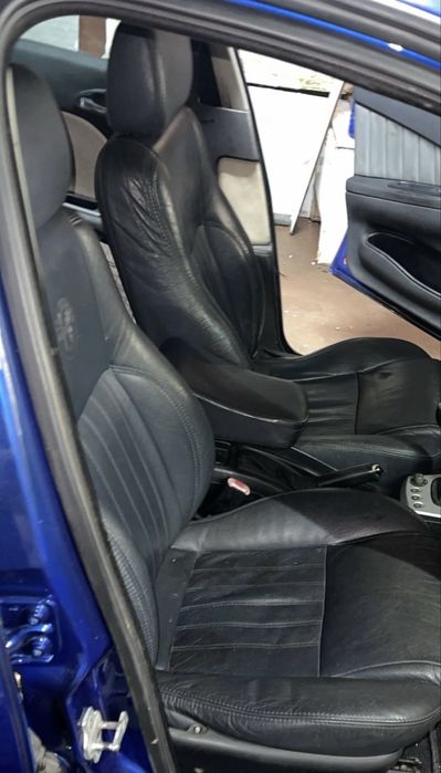 bancos alfa romeo 156 sw