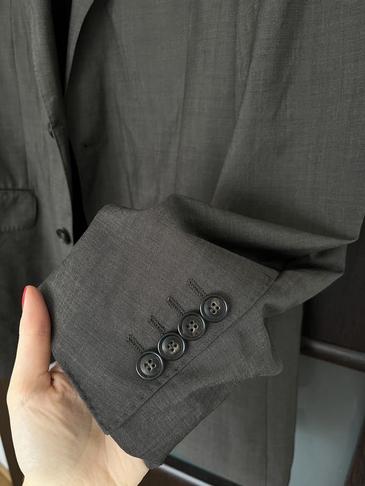 Brazowa marynarka meska pierre cardin XXL