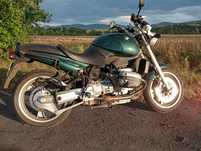 BMW R1100R 43tys