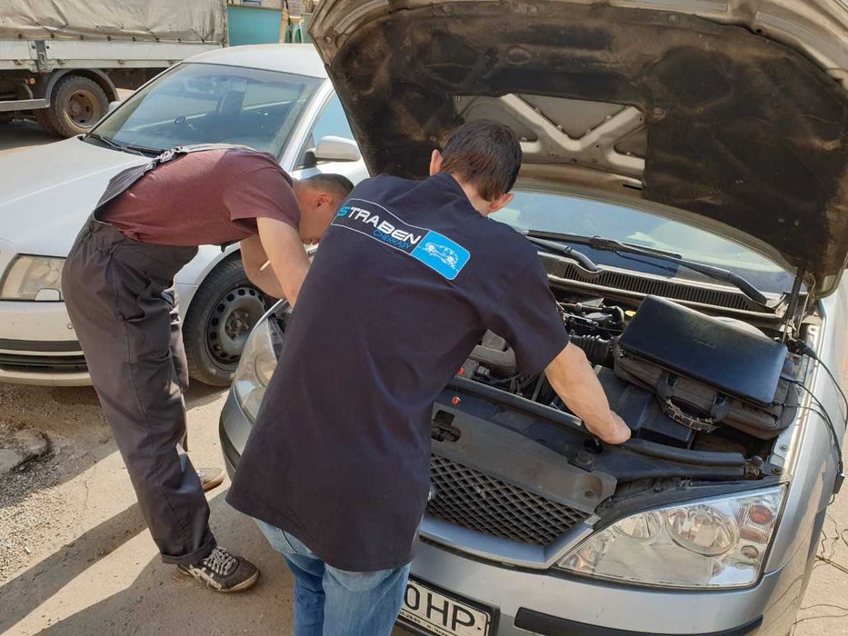 Автоэлектрик Автоелектрик Диагностика Діагностика АМЕРИКАНЦЫ