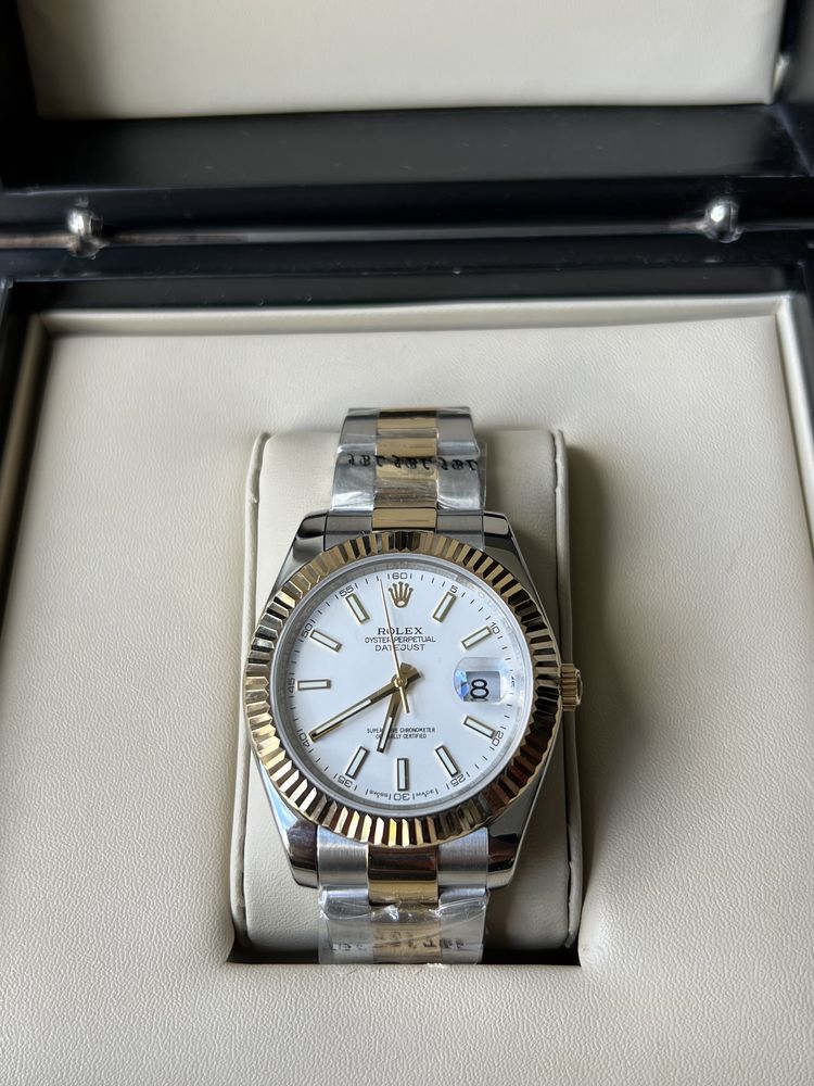 наручные часы Rolex Datejust 41 mm