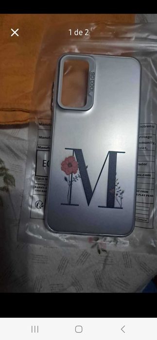 Capas Samsung A25