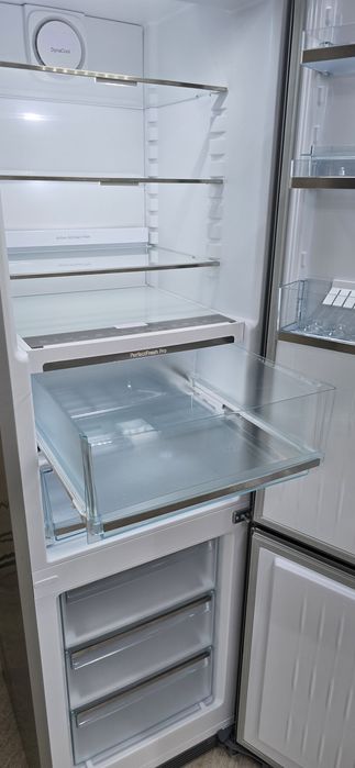 Топ Холодильник Мілє KFN29483D Супер.Сост BioFresh Скляний LED A+++